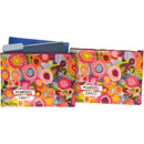 Jumbo Pouch Apply Relentless Kindness Jumbo Zipper Folder | 14.25" x 10"