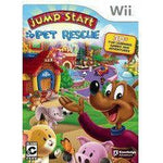 JumpStart Pet Rescue - Wii