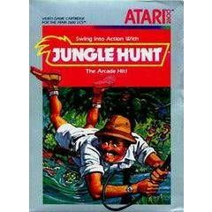 Jungle Hunt - Atari 2600