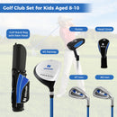 Junior Complete Golf Club Set For Age 8 to 10