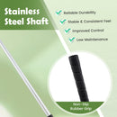 Junior Mallet Putter Individual Gold Club for 8-10 years old Kids