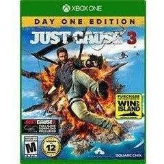 Just Cause 3 - Xbox One