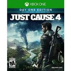 Just Cause 4 - Xbox One