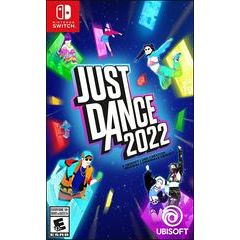 Just Dance 2022 - Nintendo Switch