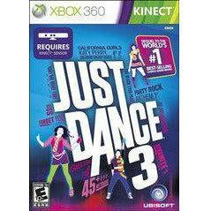 Just Dance 3 - Xbox 360