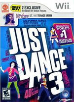 Just Dance 3 [Best Buy Edition] - Nintendo Wii