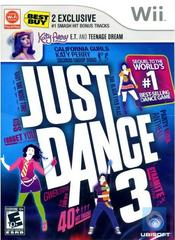 Just Dance 3 [Best Buy Edition] - Nintendo Wii