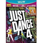 Just Dance 4 - Wii U