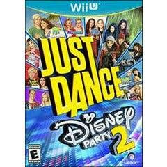 Just Dance: Disney Party 2 - Wii U