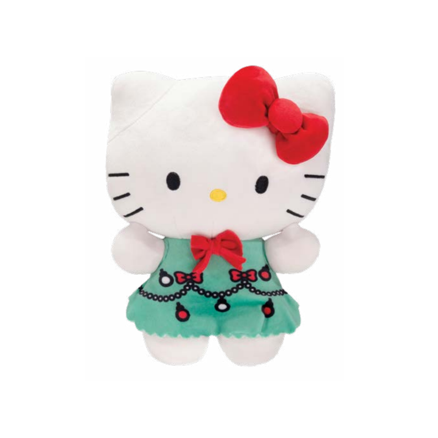 hello kitty christmas dress Sanrio Hello Kitty Holiday Dress