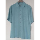 Batik Bay Men's Shirt ,Blue, Size Small
