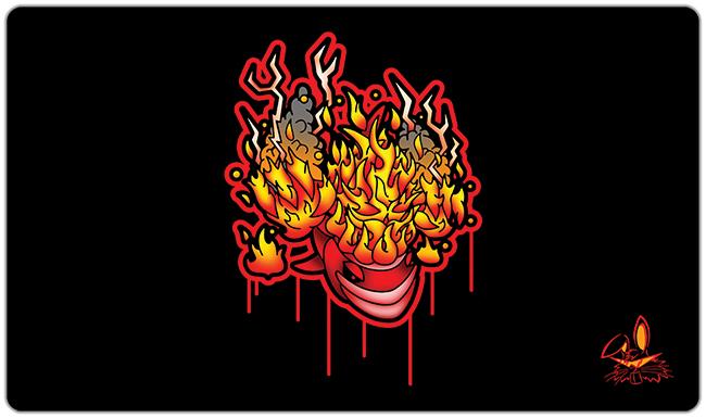 Ember Remora Playmat