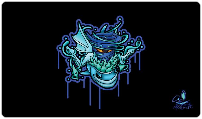 Tidal Remora Playmat