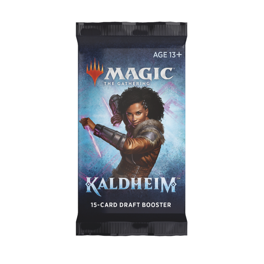 Kaldheim Booster Pack | Draft | New