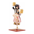 Kadokawa: KonoSuba - KD Colle Yunyun (Light Novel China Dress Ver.) 1/7 Scale Figure