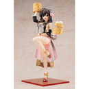 Kadokawa: KonoSuba - KD Colle Yunyun (Light Novel China Dress Ver.) 1/7 Scale Figure