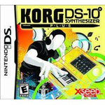 KORG DS-10 Synthesizer Plus - Nintendo DS