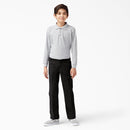 Kids Dickies Adjustable Waist Classic Fit Pant DWP595