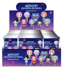 KPop Demon Hunter Series 1 3D Foam Bag Clip Blind Bag by Monogram