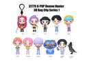 KPop Demon Hunter Series 1 3D Foam Bag Clip Blind Bag by Monogram