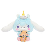 Kidrobot: Hello Kitty and Friends - Cinnamoroll Unicorn 13" interactive Plush