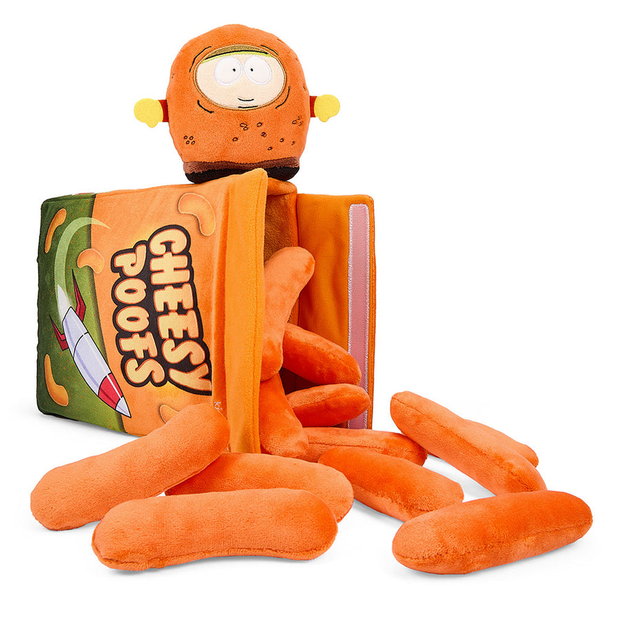 Kidrobot South Park Cheesy Poofs 11