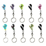 KIDROBOT x Santa Cruz Screaming Hand 40th Anniversary Blind Box Keychain