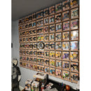KUBBIE ULTRA (3x5) - In Box Display Case for Funko Pops, Wall Mountable & Stackable Pop Shelf (MDF Wood)