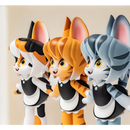 KONGZOO: Maid Cat Series - 1 Blind Box Figure