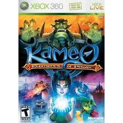 Kameo Elements Of Power -  Xbox 360