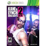 Kane & Lynch 2: Dog Days - Xbox 360