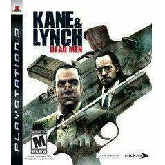 Kane & Lynch Dead Men - PlayStation 3