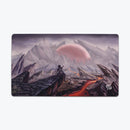 Barren Blood Orb  Playmat