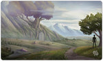 Door to the Mountain Playmat
