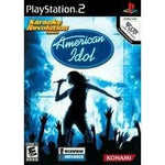 Karaoke Revolution Presents: American Idol - PlayStation 2