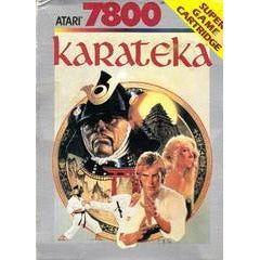 Karateka - Atari 7800