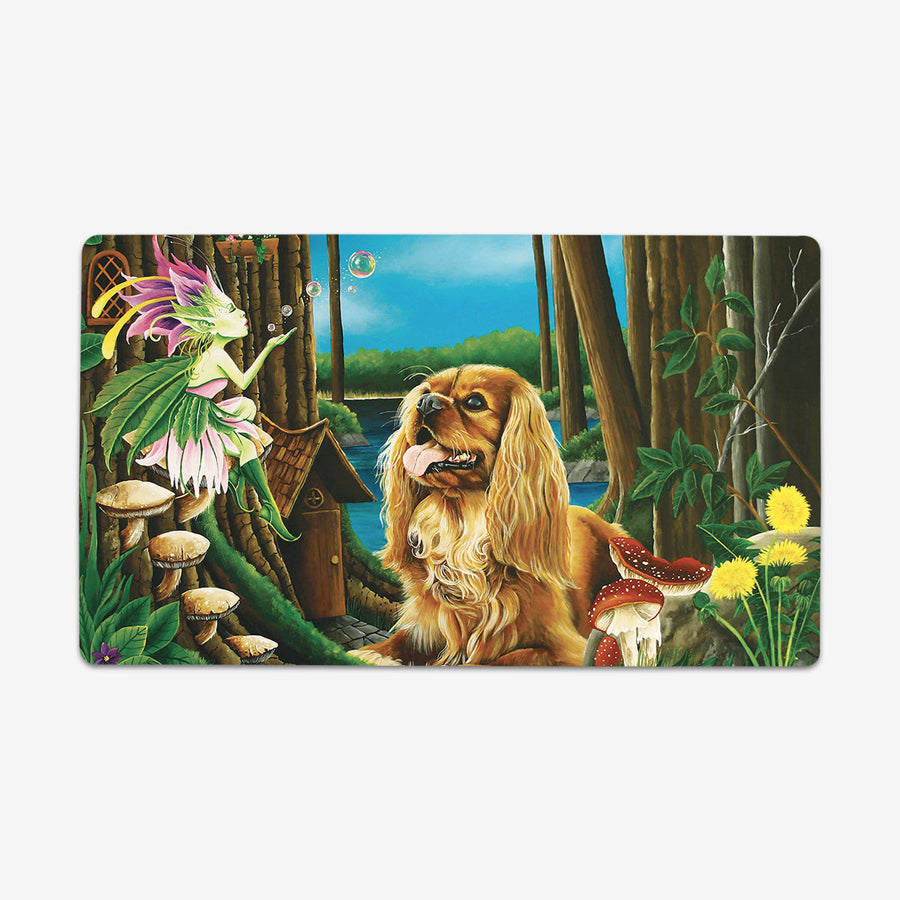 Afternoon Bubbles Playmat