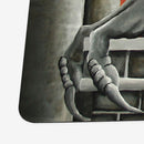 Castle Rottweiler Playmat