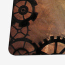 Clockwork Raven Playmat