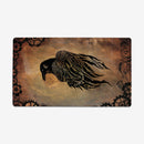 Clockwork Raven Playmat