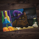 Cocoa The Familiar Playmat