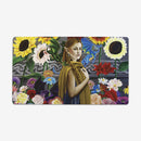 Dragon Flower Garden Playmat