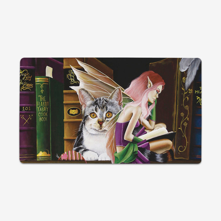 Librarians Playmat