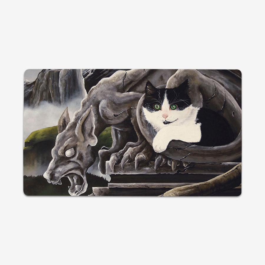 Quasi Playmat