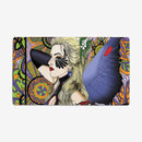 The Queen Playmat