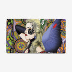The Queen Playmat