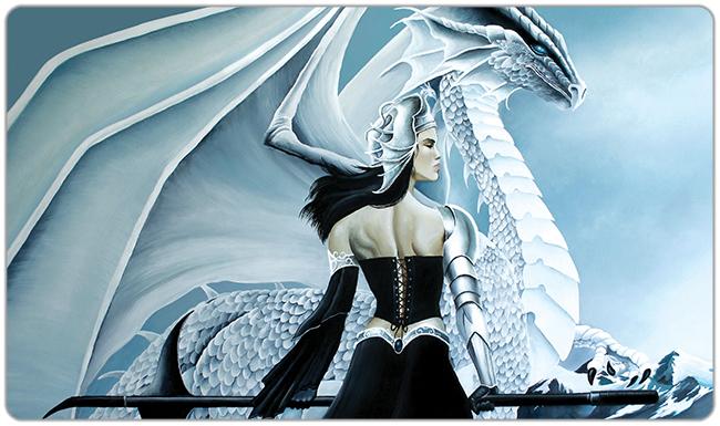 Winter Mistress Playmat