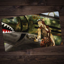 Rise to Glory Playmat