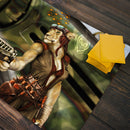 Rise to Glory Playmat
