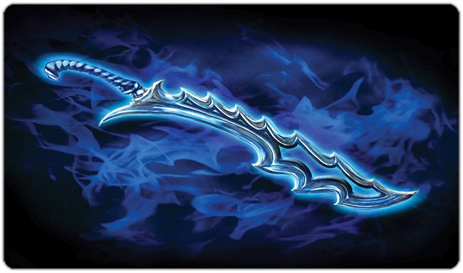 Cold Fury Playmat